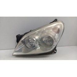 OPEL ASTRA H LAMPA PRZÓD LEWA