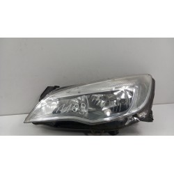 OPEL ASTRA J LAMPA PRZÓD LEWA