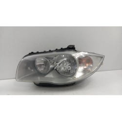 BMW 118D E87 LAMPA PRZÓD LEWA