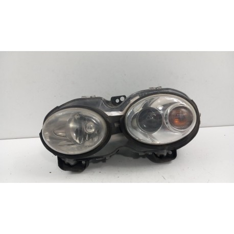 JAGUAR X-TYPE LAMPA PRZÓD LEWA EU SOCZEWKA XENON