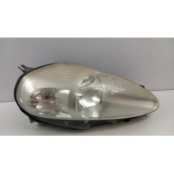 FIAT GRANDE PUNTO LAMPA PRZÓD PRAWA