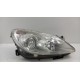 OPEL CORSA D LAMPA PRZÓD PRAWA