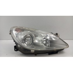 OPEL CORSA D LAMPA PRZÓD PRAWA