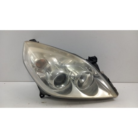 OPEL VECTRA C LIFT LAMPA PRZÓD PRAWA SOCZEWKA