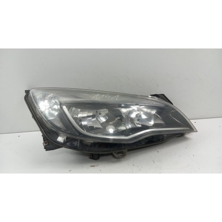 OPEL ASTRA J LIFT LAMPA PRZÓD PRAWA