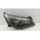 OPEL ASTRA J LAMPA PRZÓD PRAWA