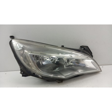 OPEL ASTRA J LAMPA PRZÓD PRAWA