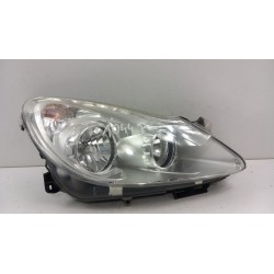 OPEL CORSA D LAMPA PRZÓD PRAWA