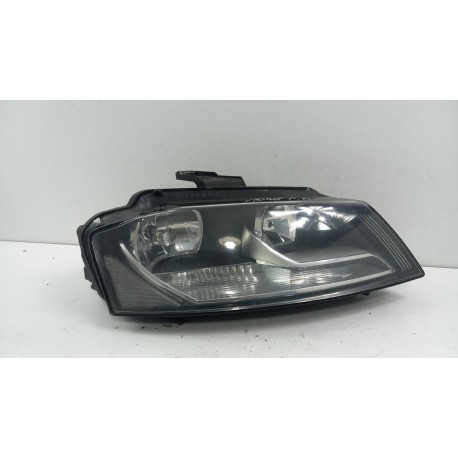 AUDI A3 8P LIFT LAMPA PRZÓD PRAWA