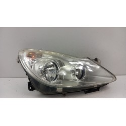 OPEL CORSA D LAMPA PRZÓD PRAWA