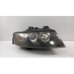 AUDI A4 B6 LIFT CABRIO LAMPA PRZÓD PRAWA EU SOCZEWKA