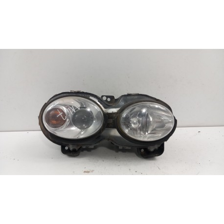 JAGUAR X-TYPE LAMPA PRZÓD PRAWA EU XENON SOCZEWKA