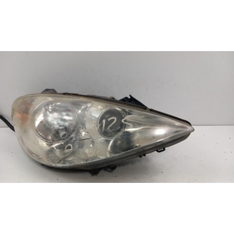 PEUGEOT 807 LAMPA PRZÓD PRAWA