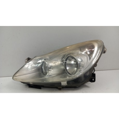 OPEL CORSA D LAMPA PRZÓD LEWA