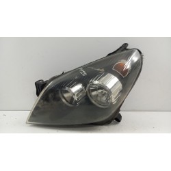 OPEL ASTRA H LAMPA PRZÓD LEWA