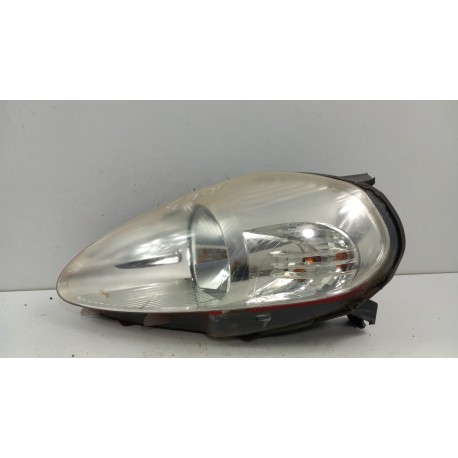 FIAT GRANDE PUNTO LAMPA PRZÓD LEWA