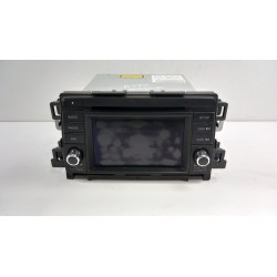 RADIO NAWIGACJA MAZDA CX5 KD53 66