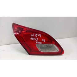 OPEL ASTRA J HB LAMPA TYŁ LEWA W KLAPĘ