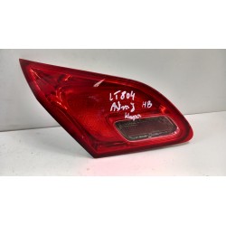 OPEL ASTRA J HB LAMPA TYŁ LEWA W KLAPĘ