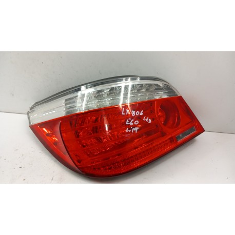 BMW E60 LIFT SEDAN LAMPA TYŁ LEWA LED