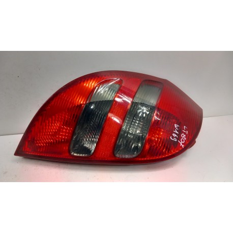 MERCEDE W169 HB LAMPA TYŁ LEWA