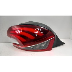 PEUGEOT 208 LIFT LAMPA TYŁ LEWA