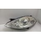 MERCEDES W169 LAMPA PRZÓD PRAWA EU SOCZEWKA