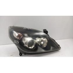 OPEL VECTRA C LIFT GTS LAMPA PRZÓD PRAWA SOCZEWKA