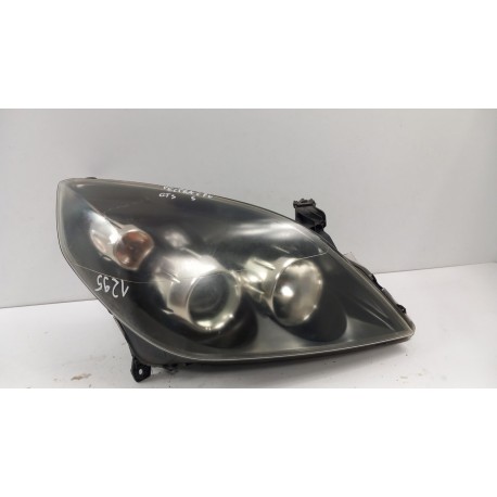 OPEL VECTRA C LIFT GTS LAMPA PRZÓD PRAWA SOCZEWKA