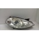 MERCEDES W169 LAMPA PRZÓD PRAWA EU SOCZEWKA