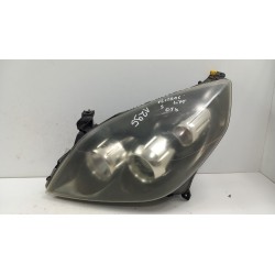 OPEL VECTRA C LIFT GTS LAMPA PRZÓD LEWA SOCZEWKA