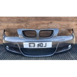 BMW 1 M-PAKIET E87 ZDERZAK PRZÓD A22 HALOGEN