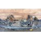 OPEL ASTRA H LIFT 1.7 CDTI PAS PRZEDNI KOMPLET Z20R