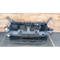 NISSAN QASHQAI J10 2.0B PAS PRZEDNI KOMPLET