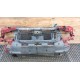 FORD GALAXY MK3 2.0 TDCI PAS PRZEDNI KOMPLET Z6