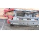 FORD GALAXY MK3 2.0 TDCI PAS PRZEDNI KOMPLET Z6
