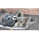 OPEL ASTRA H LIFT 1.7 CDTI PAS PRZEDNI KOMPLET Z157