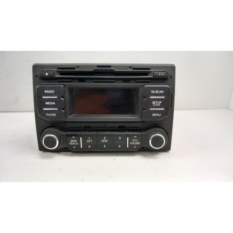 RADIO CD KIA RIO AM110IHEE