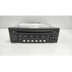 CITROEN PEUGEOT RADIO CD MP3 9666959577