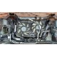 OPEL VECTRA C LIFT 1.9CDTI PAS PRZEDNI KOMPLET Z20R