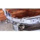 OPEL ASTRA H LIFT 1.4 B PAS PRZEDNI KOMPLET Z168