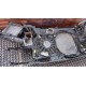 AUDI A4 B7 SEDAN 2.5 TDI PAS PRZEDNI KOMPLET AUTOMAT