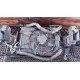 HYUNDAI I30 I LIFT 1.5B PAS PRZEDNI KOMPLET 9A