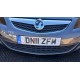 OPEL ASTRA J ZDERZAK PRZÓD Z177 HALOGEN