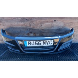 OPEL ASTRA H ZDERZAK PRZÓD Z20R SPRYSK