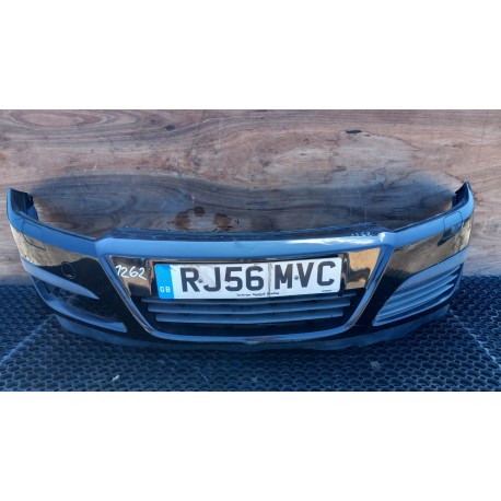 OPEL ASTRA H ZDERZAK PRZÓD Z20R SPRYSK