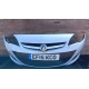 OPEL ASTRA J LIFT ZDERZAK PRZÓD Z187 HALOGEN