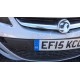 OPEL ASTRA J LIFT ZDERZAK PRZÓD Z187 HALOGEN