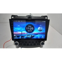 HONDA ACCORD VII RADIO ANDROID 10 CALI GPS