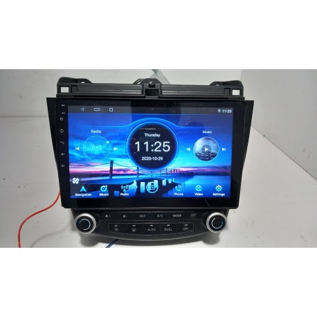 ???HONDA ACCORD VII RADIO CD DVD GPS